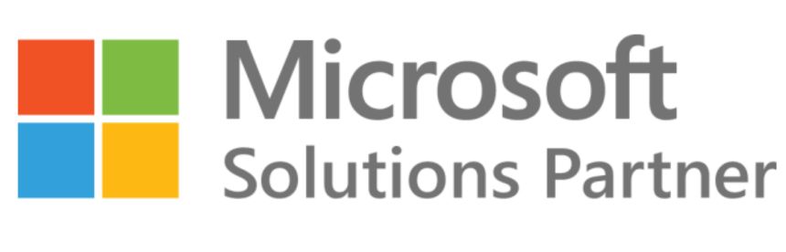 Selo Microsoft Solutions Partner