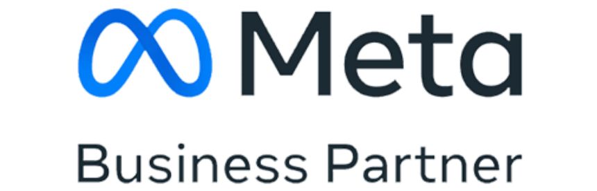 Selo Meta Business Partner